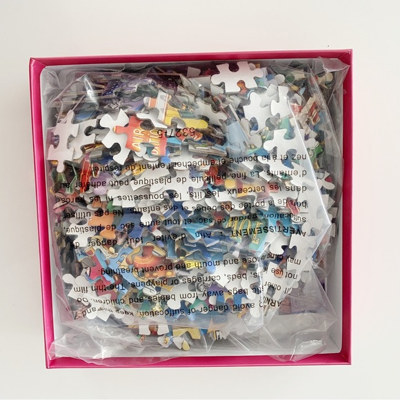 500 Piece Puzzle - Picture 4 of 4